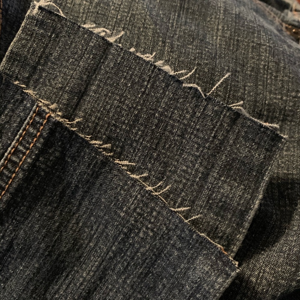 Forever 21 women’s skinny jeans four pockets - Picture 4 of 4